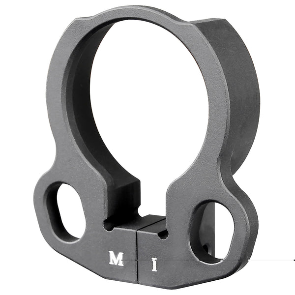 Midwest Ar15 End Plate Adapter-loop