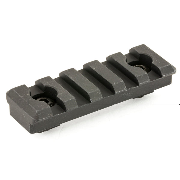 Midwest M-lok 5 Slot Rail Section