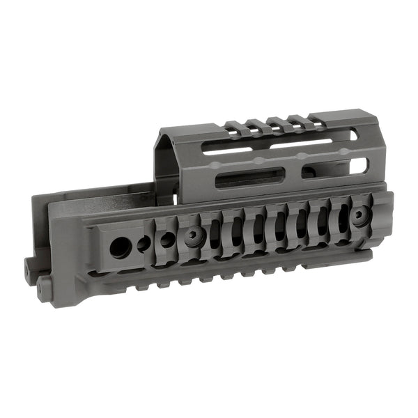 Midwest Ak Alpha Quad Rail 6.0"