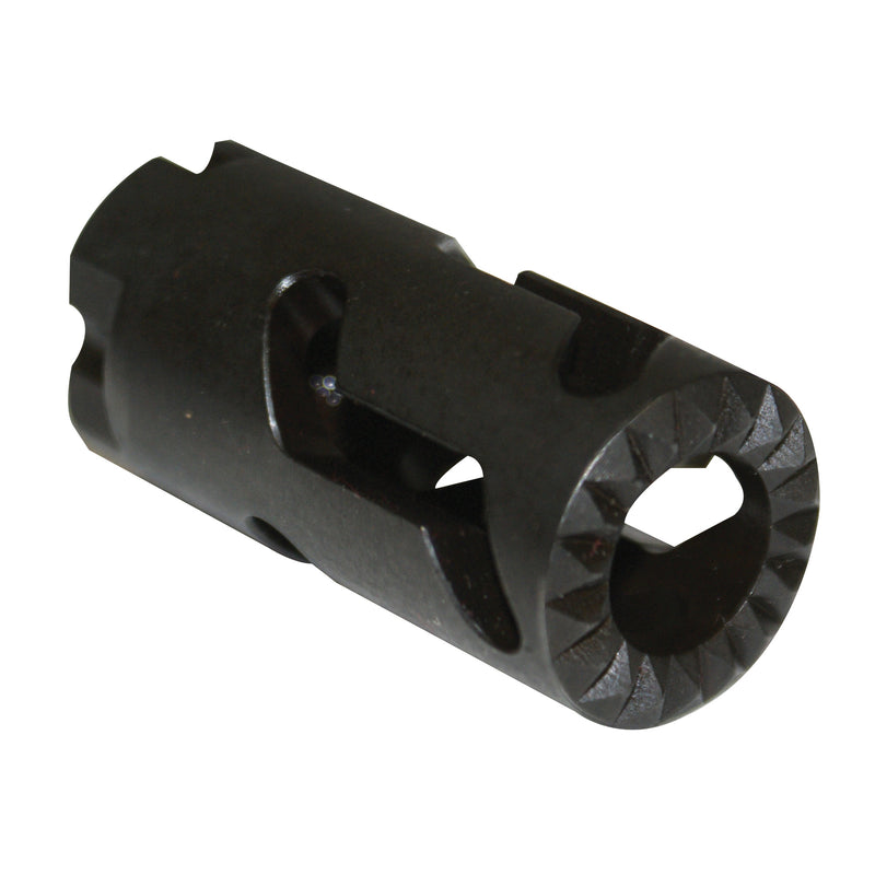 Midwest Ak Flash Hider/impact Dev Bk