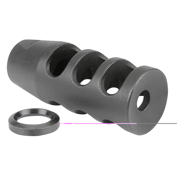 3-Chamber Ar Muzzle Brake