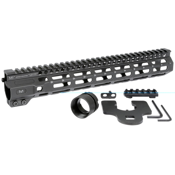 Midwest Combat Rail 12.625" Hndgrd