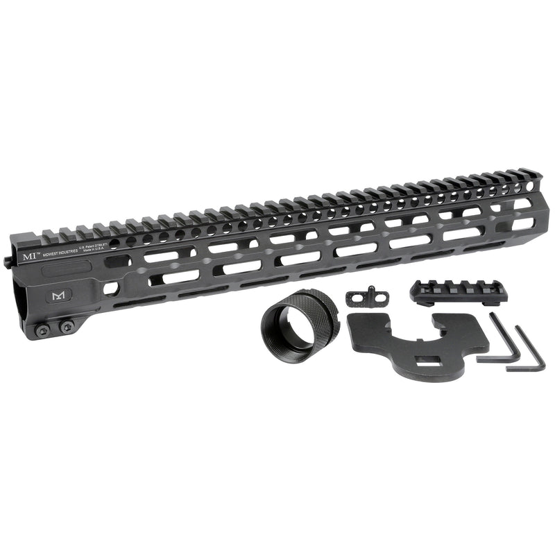 Midwest Combat Rail 14" Hndgrd Mlok