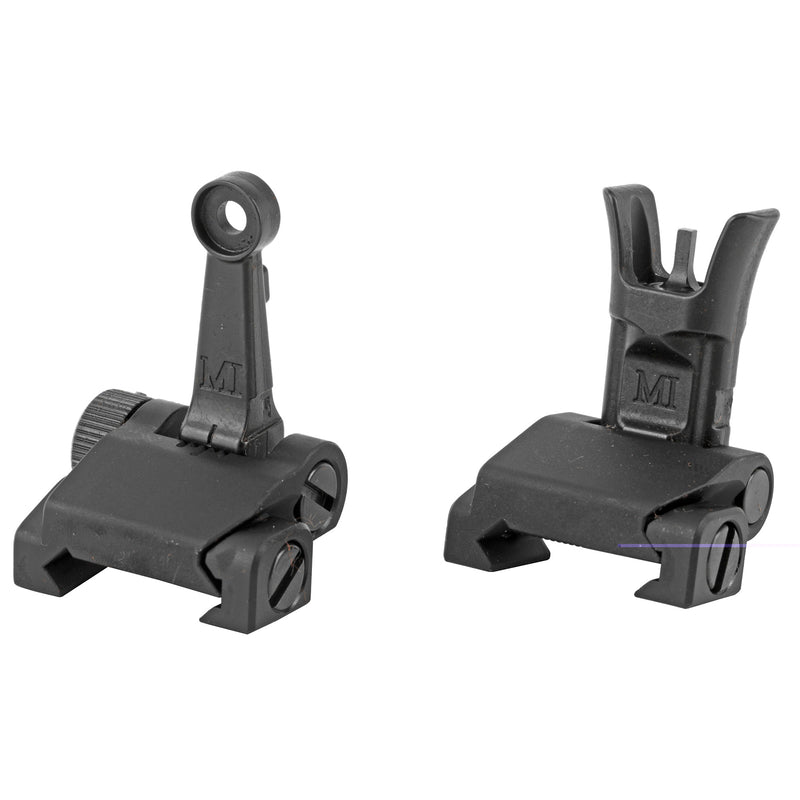 Midwest Combat Rifle Frnt/rear Sight