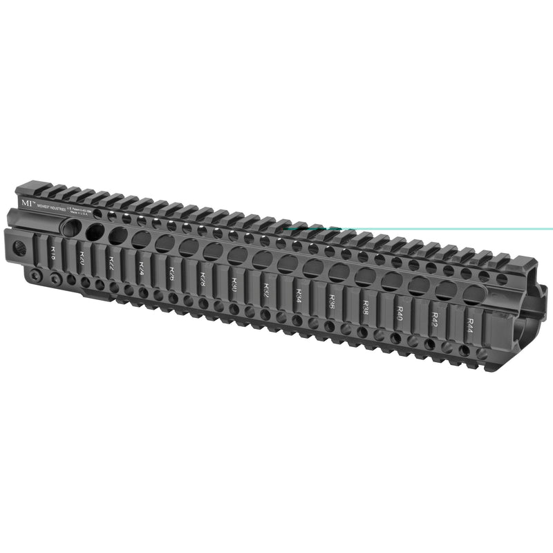 Midwest 12.625" Quad Rail Handguard