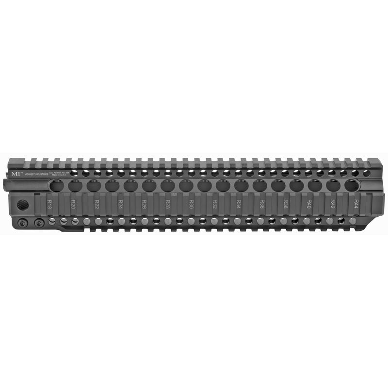 Midwest 12.625" Quad Rail Handguard