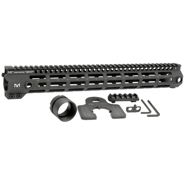 Midwest G4m M-lok Hndgrd Blk