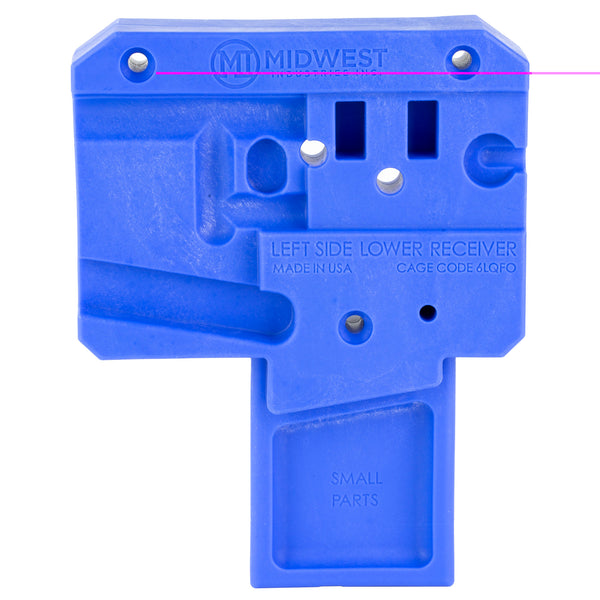 Midwest Lower Receiver Block