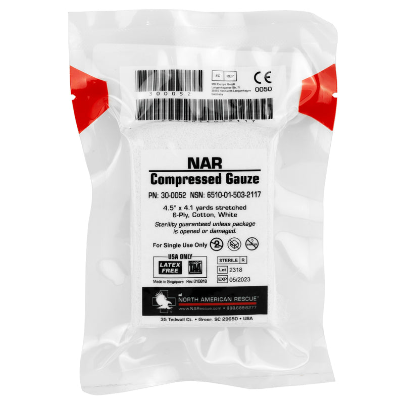 Nar Compressed Gauze