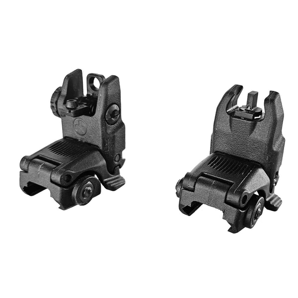 Folding Ar Back Up Sight F / R