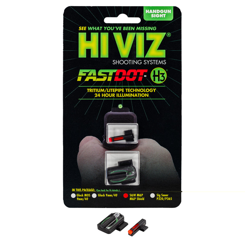 Fastdot H3 S&W Mp Shield