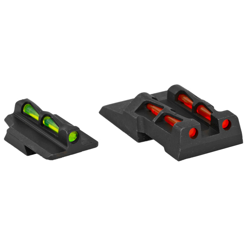 Ic Front / R Green / Red / Black Ruger Sec9