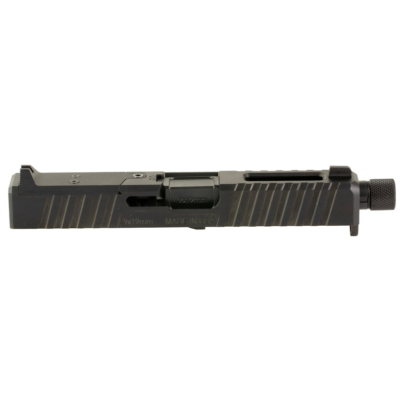 Noveske Or Sld/bbl Glk 19 G3 Thrd Bk