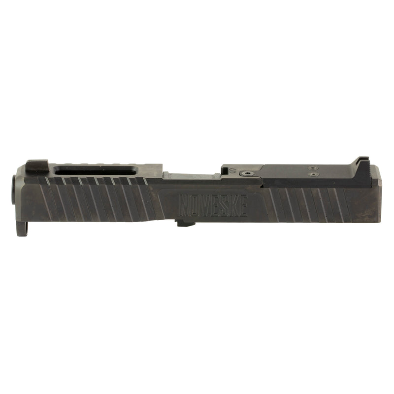 Noveske Or Sld/barrel Glk 19 G5 Blk