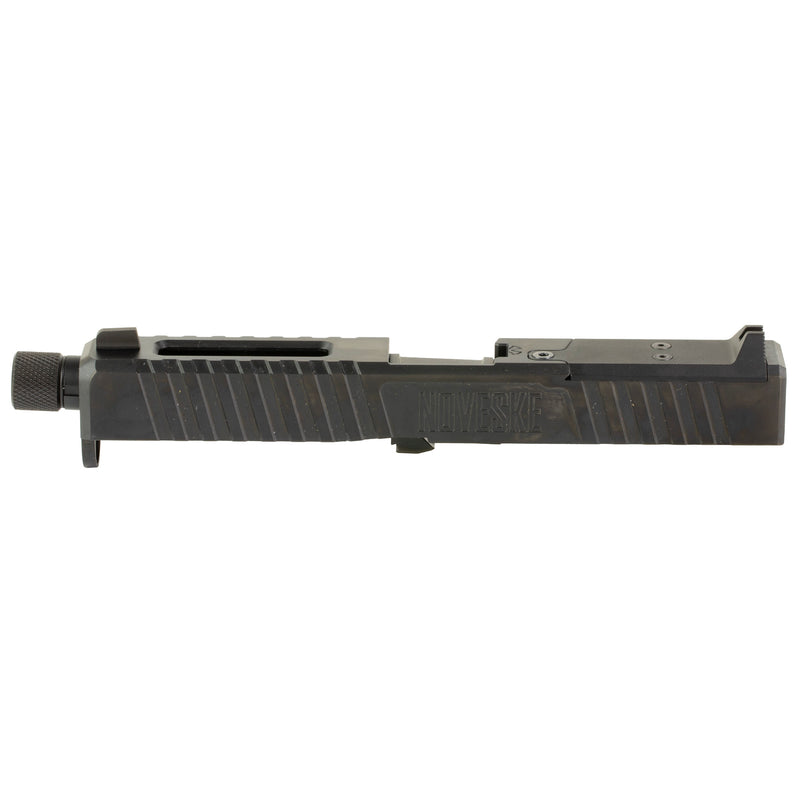 Noveske Or Sld/bbl Glk 17 G4 Thrd Bk