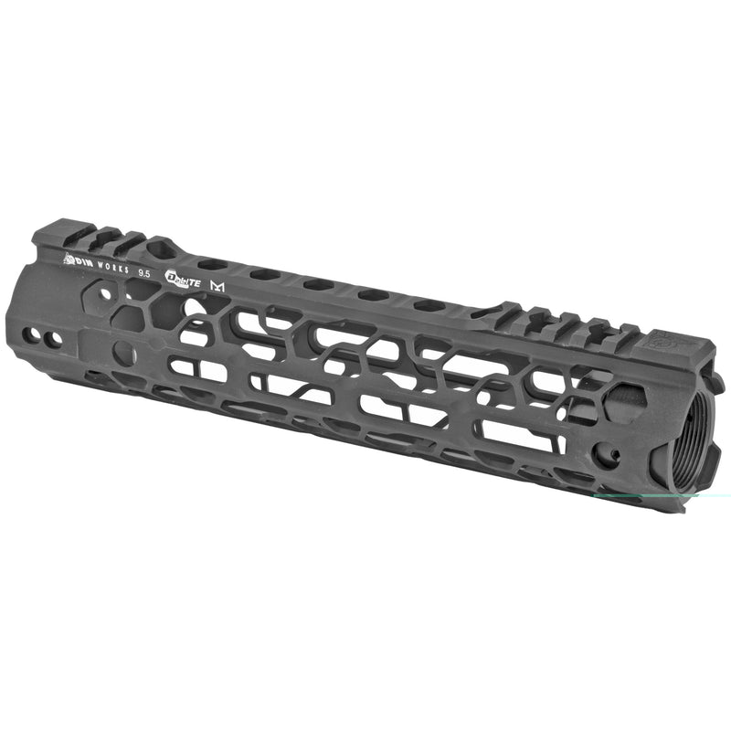 9.5" Mlok O2 Lite Forend