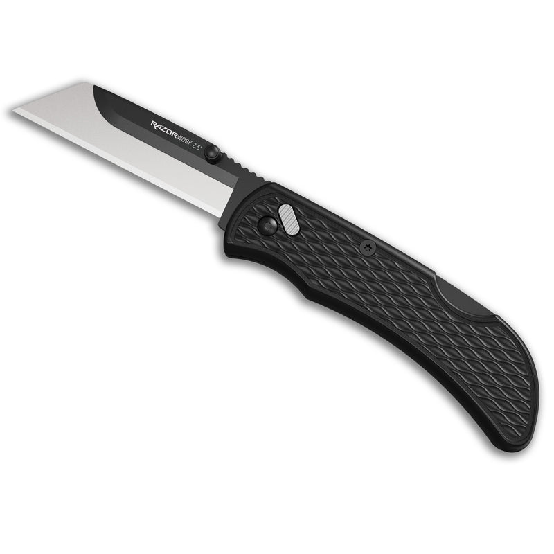 Od Edge Razor-Work 2.5" 3 Blades Black