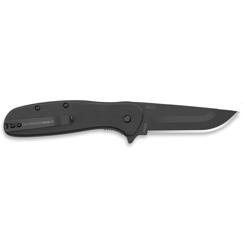 Od Edge Razor Vx2 G10 Springfield Asst Black