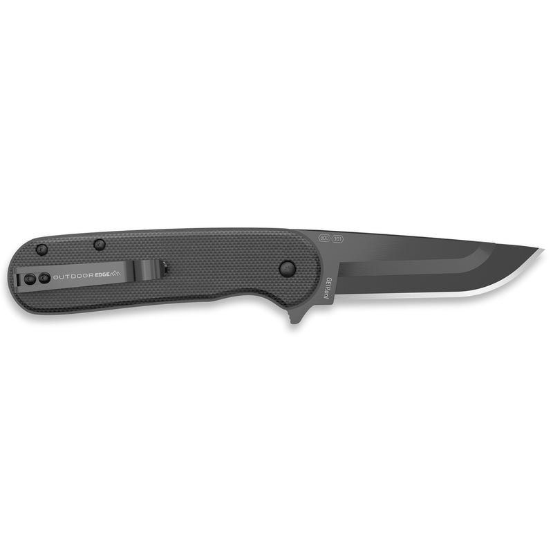 Od Edge Razor Vx3 G10 Black