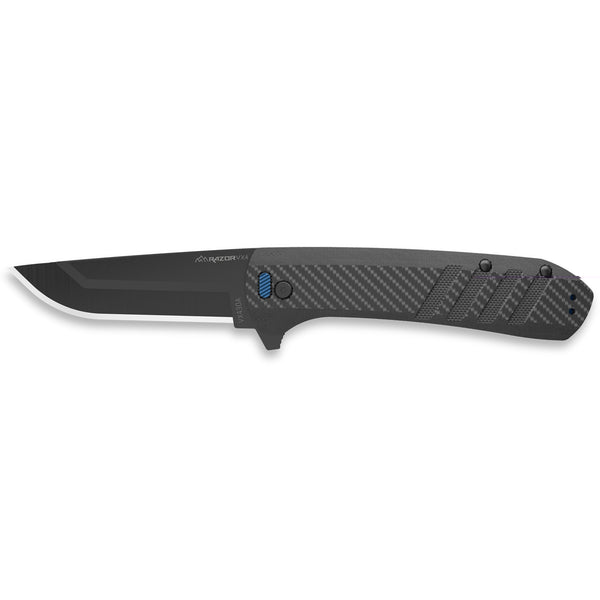 Od Edge Razor Vx4 G10 Crbn Fbr Black