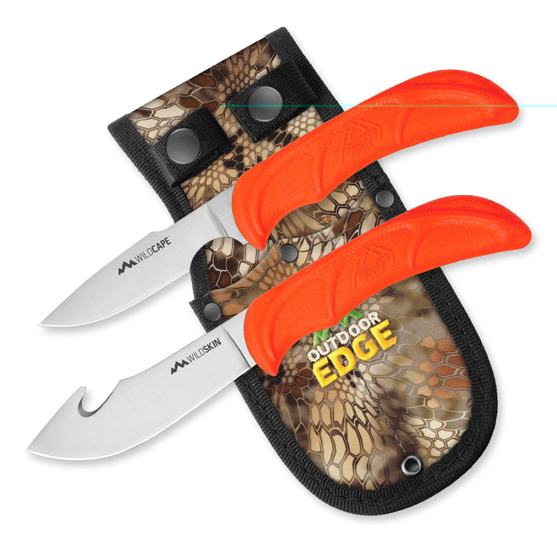 Od Edge Wild-Pair Skinner / Caper