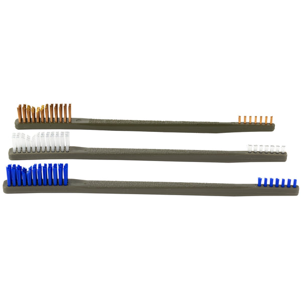 Variety A / P Receiver Brush 3Pk