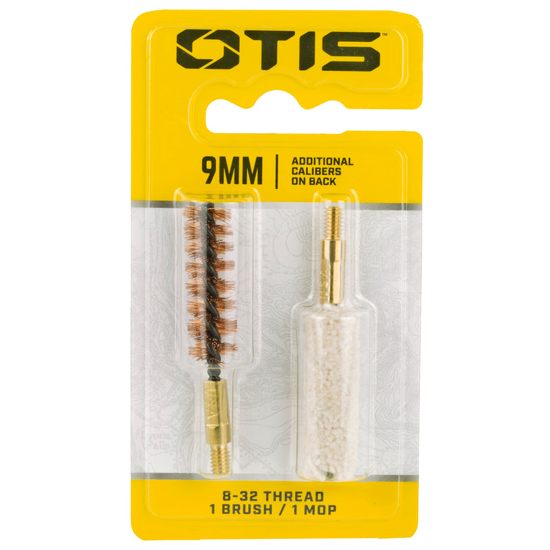 9Mm Brush / Mop Combo Pack