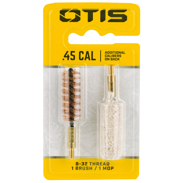 45Cal Brush / Mop Combo Pack