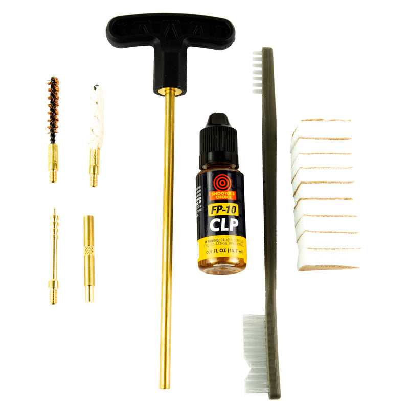 .22Cal Pistol Rod Cleaning Kit