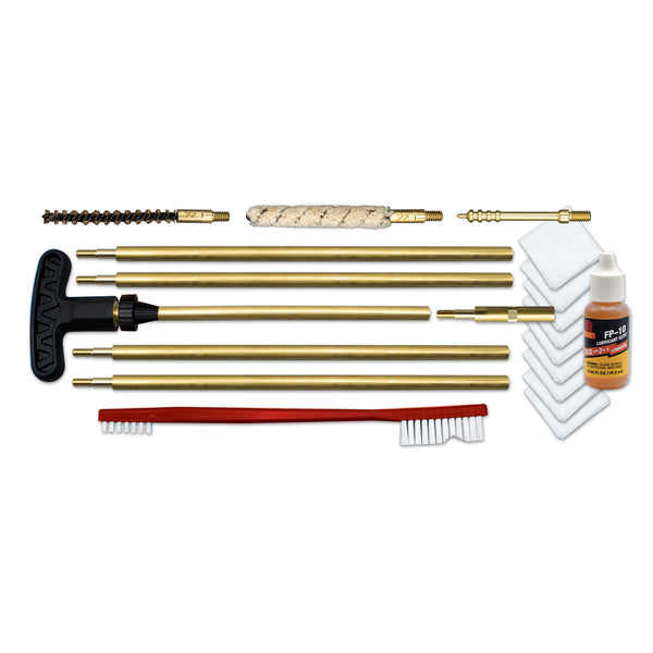 .22Cal Rifle Rod Cleaning Kit