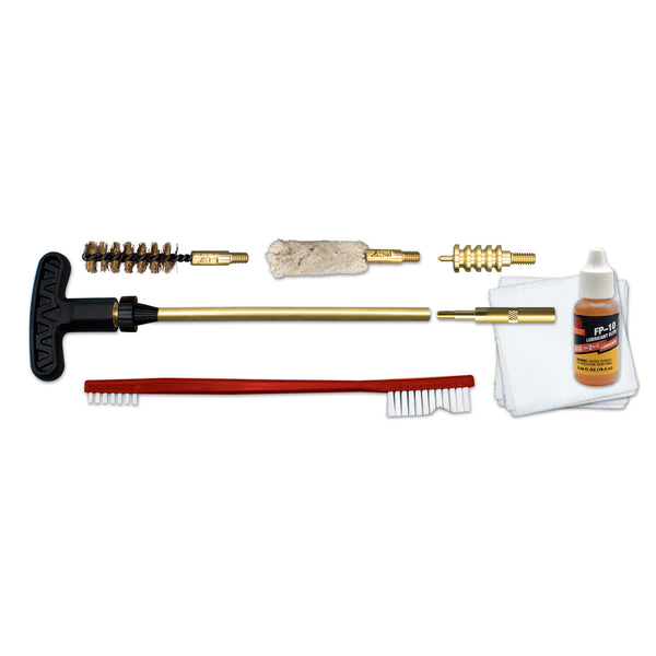 .40Cal Pistol Rod Cleaning Kit