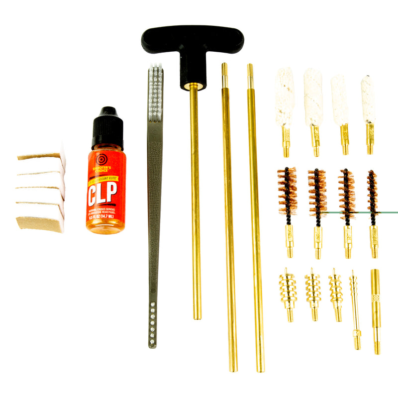 Multi Cal Pistol Cleaning Kit