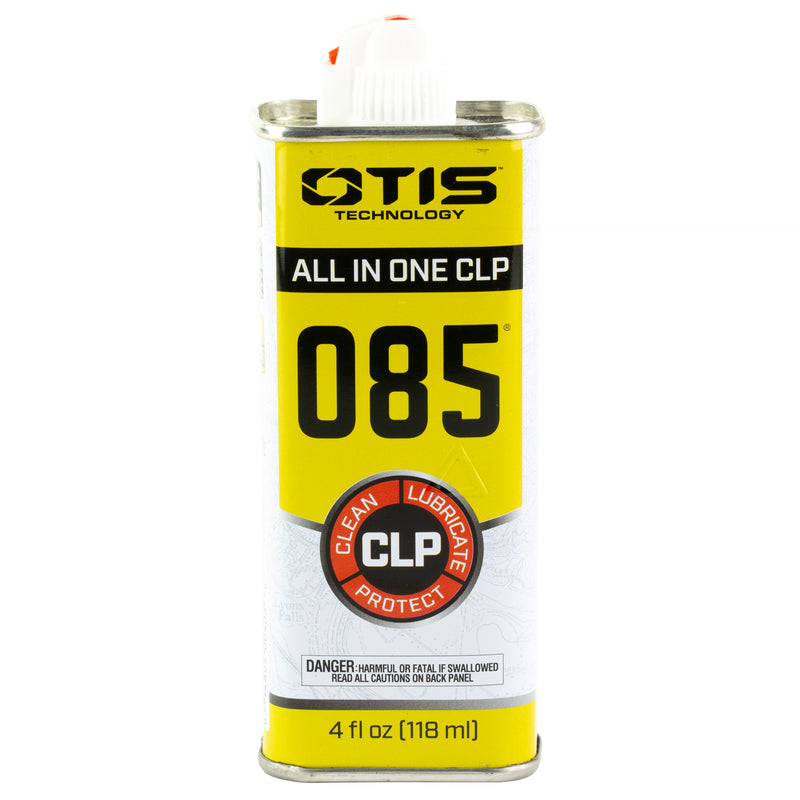 O85 Clp 4Oz