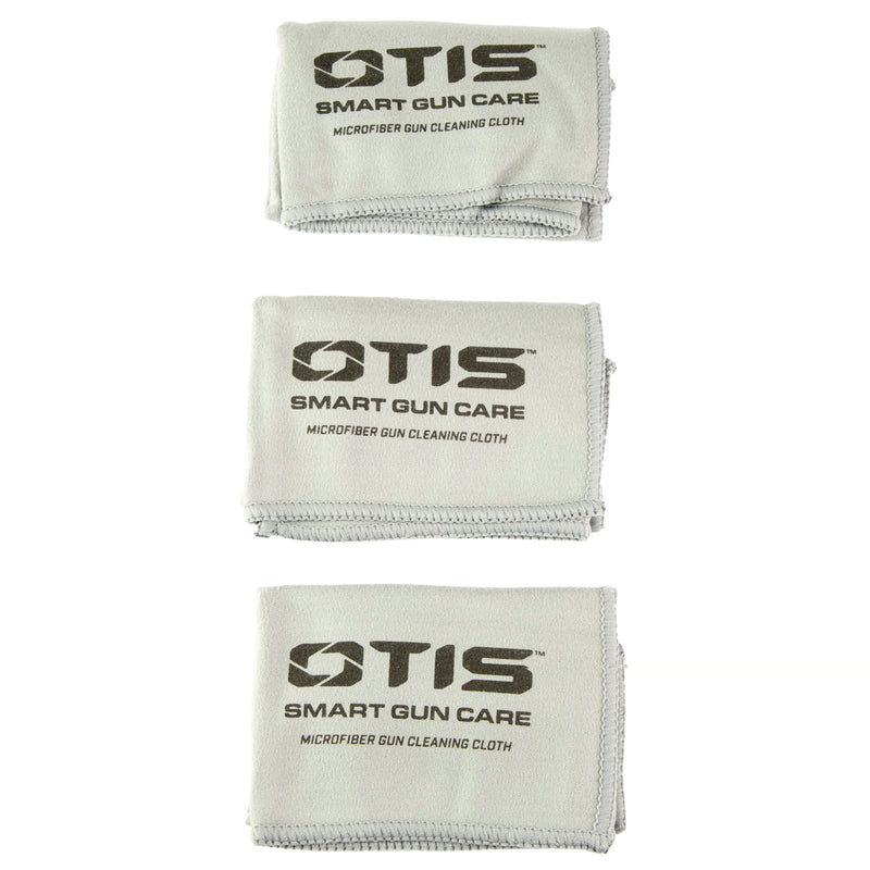 Microfiber Gun Cloth 3Pk