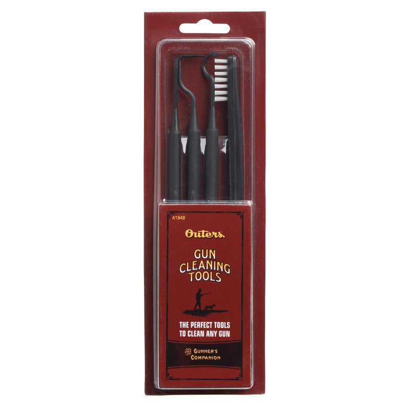 Gun Cleaning Tool Set