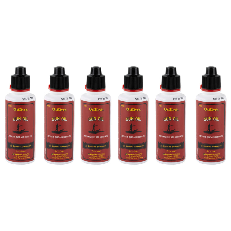 Gun Oil 2.25Oz