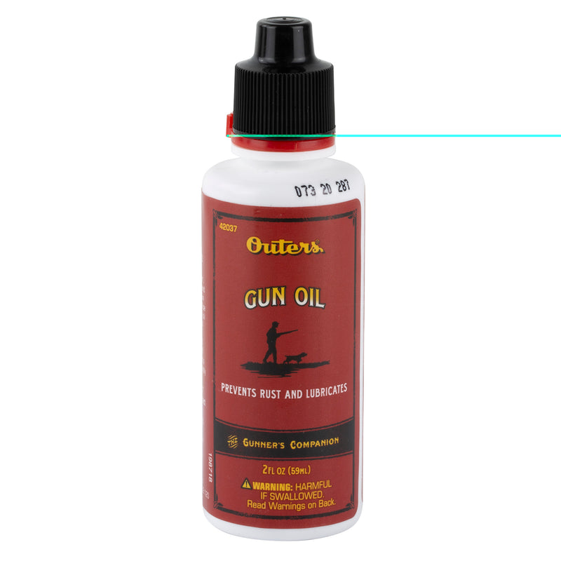 Gun Oil 2.25Oz