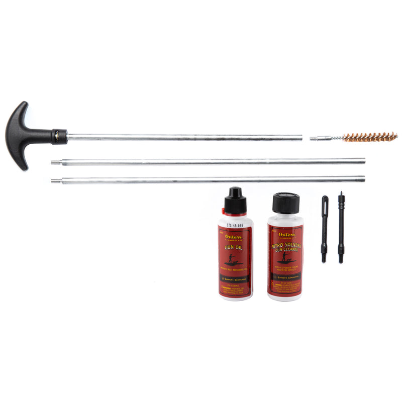 30Cal Rifle Cleaning Kit Clam