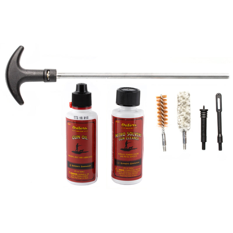 40-45Cal Pistol Cleaning Kit Clam