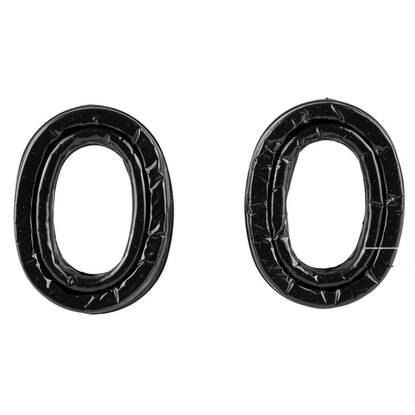 Gel Ear Cushions Black