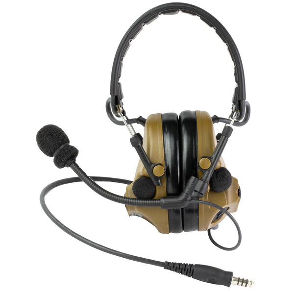 Comtac V Headset W / Mic Coy