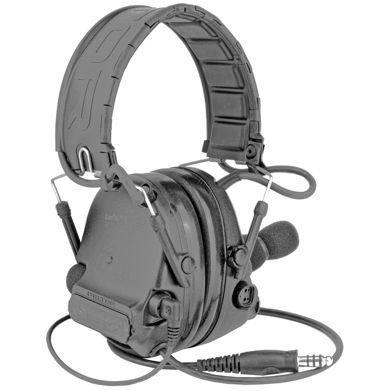 Comtac V Headset W / Mic Black