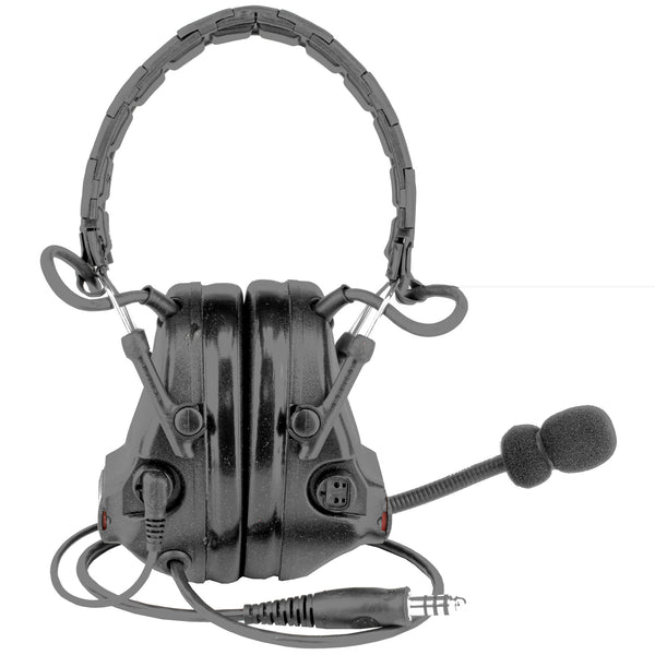 Comtac V Headset W / Mic Black