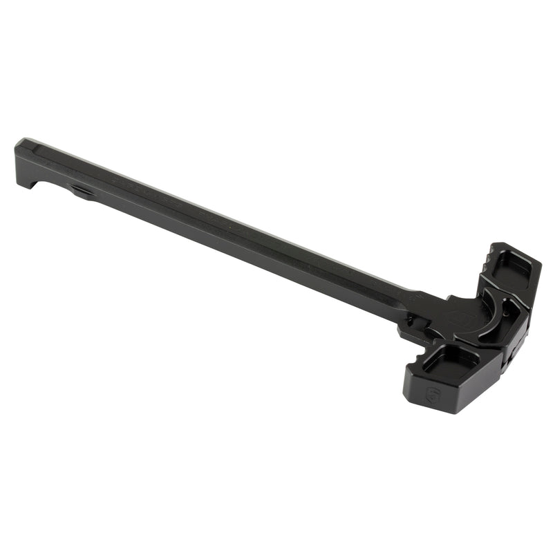 Dual Latch Charging Handle Ar-15 Black