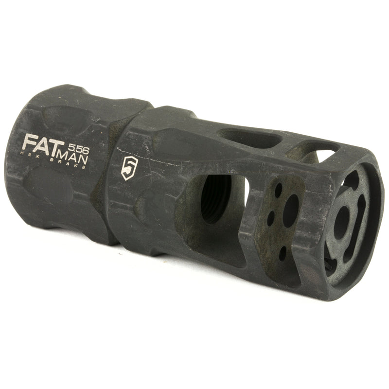 Fatman Hex Brake 556 Black