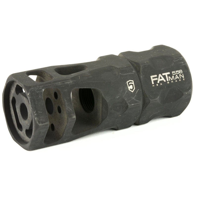 Fatman Hex Brake 556 Black