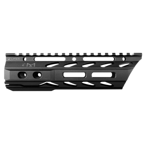 Lpsn75 Ff Mlok Rail 7.5" Black