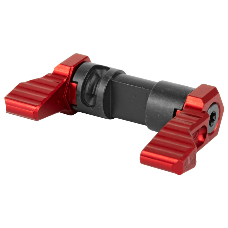 Ambi Safety Selector Red