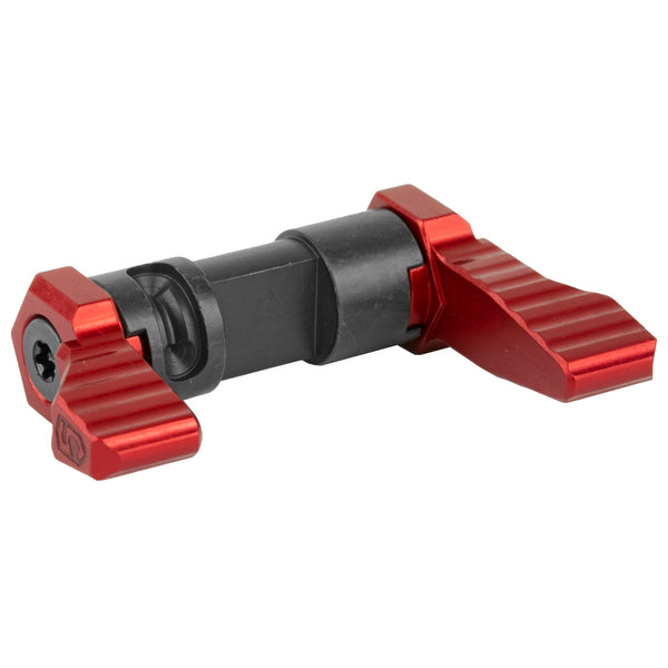 Ambi Safety Selector Red