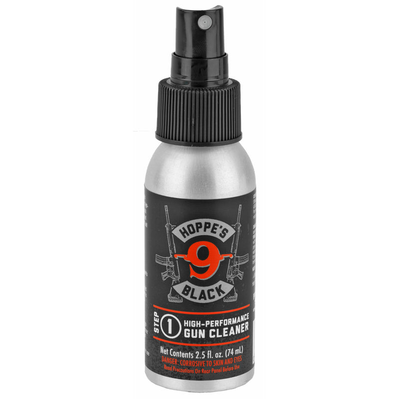 Black Aluminum Cleaner 2.5Oz